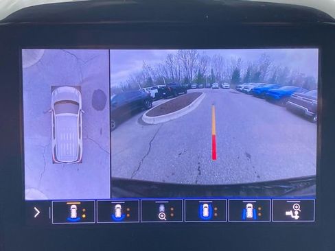 Used 2020 Chevrolet Traverse High Country AWD/4WD image 15