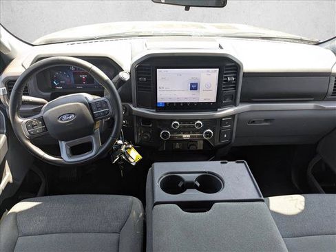 Used 2025 Ford F150 XLT w/ Equipment Group 301A Standard AWD/4WD image 16