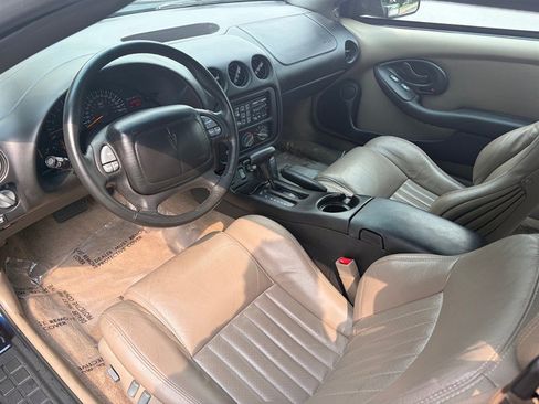 Used 2002 Pontiac Firebird Trans Am RWD image 15