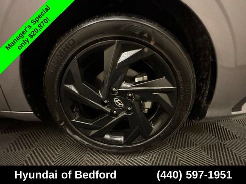 Used 2026 Hyundai Elantra Sport FWD image 19