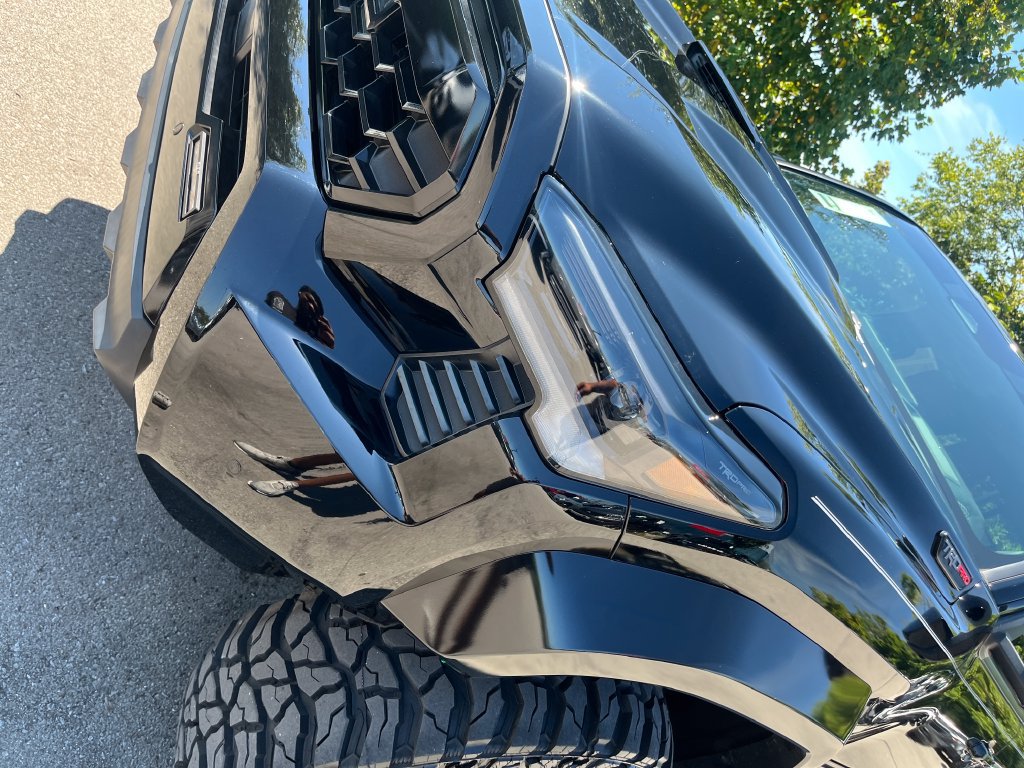 Used 2024 Toyota Tacoma TRD Pro AWD/4WD image 35