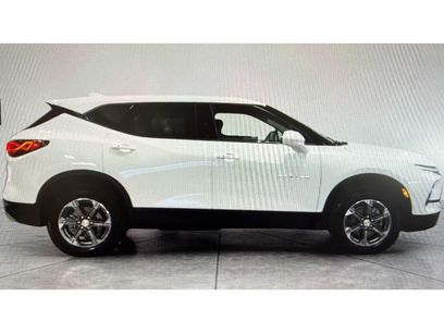 Used 2025 Chevrolet Blazer LT