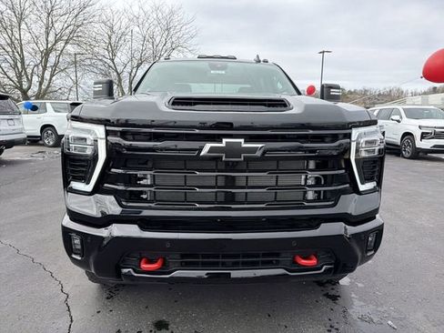 New 2026 Chevrolet Silverado 2500 LT w/ Trail Boss Package AWD/4WD image 9