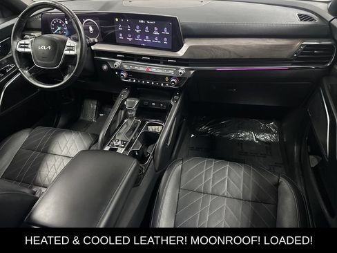 Used 2024 Kia Telluride SX X-Line AWD/4WD image 12