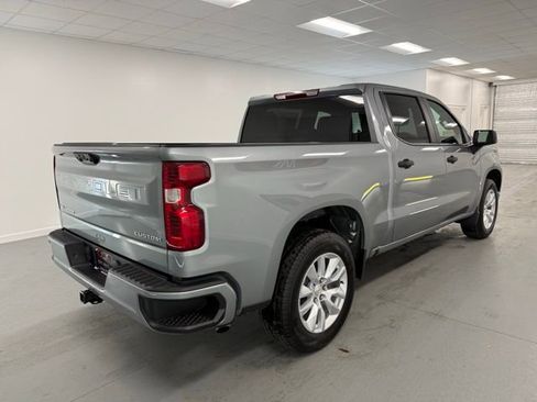 New 2026 Chevrolet Silverado 1500 Custom image 6