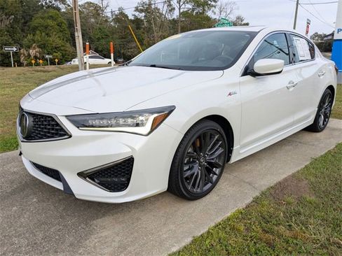 Used 2021 Acura ILX image 6