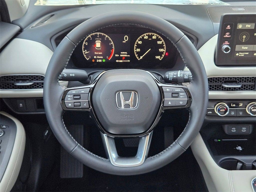New 2027 Honda HR-V EX-L image 20