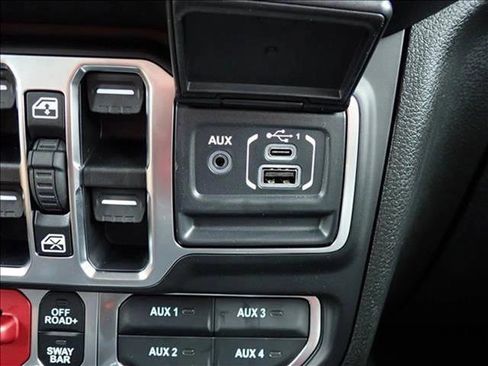 New 2026 Jeep Wrangler Unlimited Rubicon AWD/4WD image 19