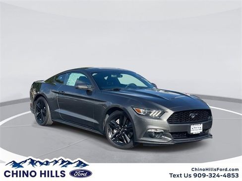 Used 2017 Ford Mustang Premium w/ Ecoboost Performance Package image 1