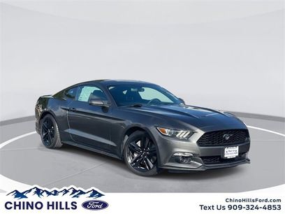 Used 2017 Ford Mustang Premium w/ Ecoboost Performance Package