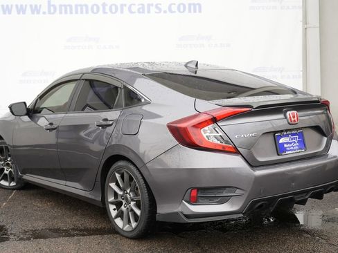 Used 2017 Honda Civic EX image 4