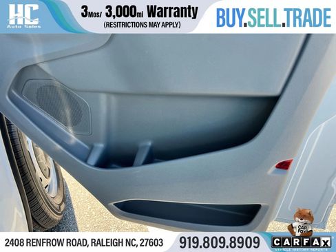 Used 2017 Ford Transit 250 Low Roof image 20