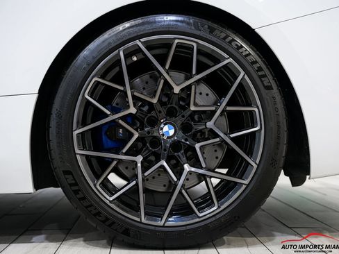 Used 2022 BMW M8 Competition w/ Driving Assistance Package AWD/4WD image 73