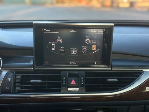 Used 2015 Audi A6 2.0T Premium AWD/4WD image 13