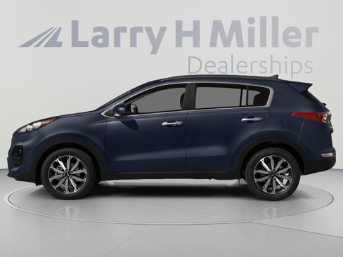 Used 2018 Kia Sportage EX w/ EX Technology Package AWD/4WD image 3