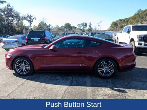 Used 2016 Ford Mustang Premium w/ Equipment Group 201A image 7