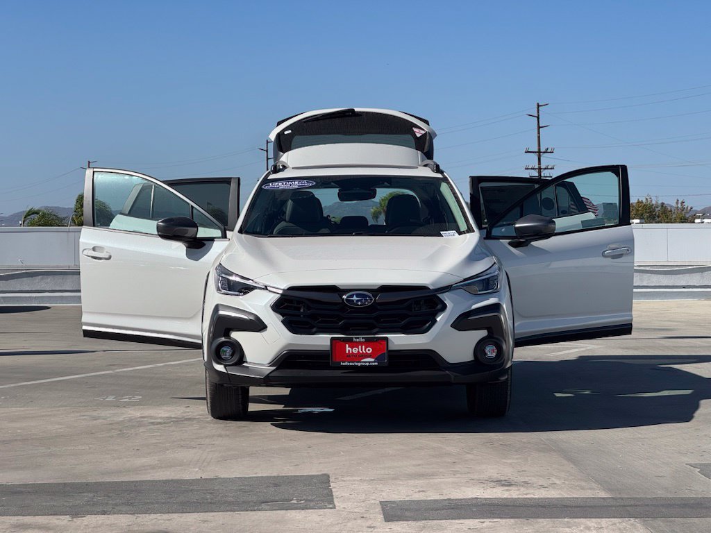 New 2026 Subaru Crosstrek 2.5i Limited AWD/4WD image 25