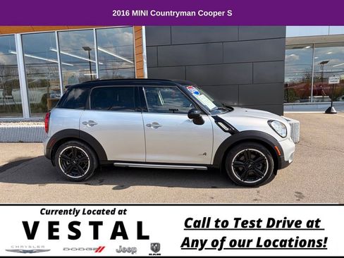 Used 2016 MINI Cooper Countryman S AWD/4WD image 5