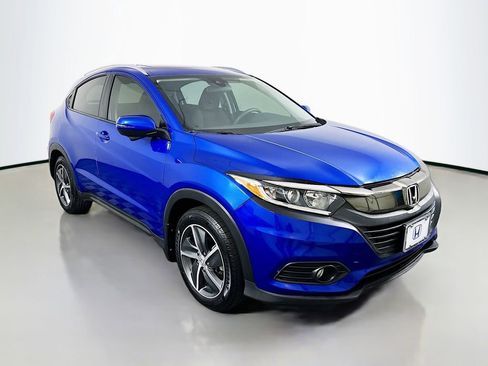 Certified 2022 Honda HR-V EX image 3