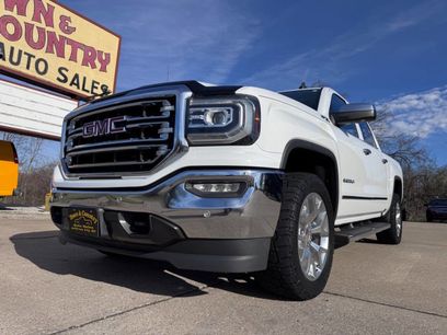 Used 2017 GMC Sierra 1500 SLT