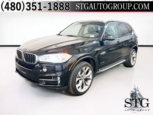 Used 2015 BMW X5 xDrive35i image 1