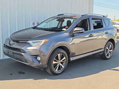 Used 2018 Toyota RAV4 XLE w/ Plus Extra Value Package image 3