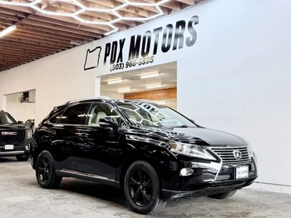Used 2013 Lexus RX 350 F Sport