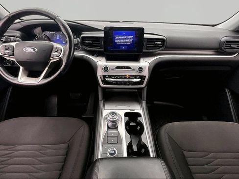 Certified 2020 Ford Explorer XLT w/ Comfort Package AWD/4WD image 16