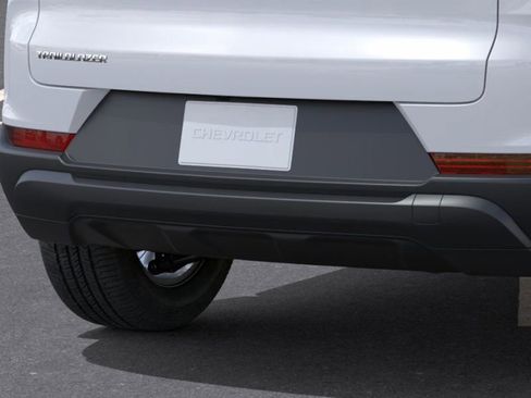 New 2026 Chevrolet TrailBlazer LS image 49