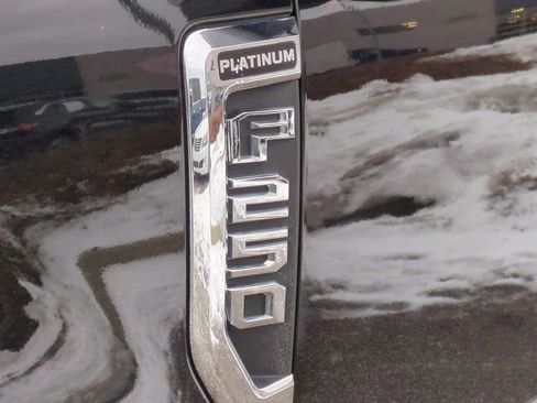 Used 2018 Ford F250 Platinum w/ Platinum Ultimate Package image 13