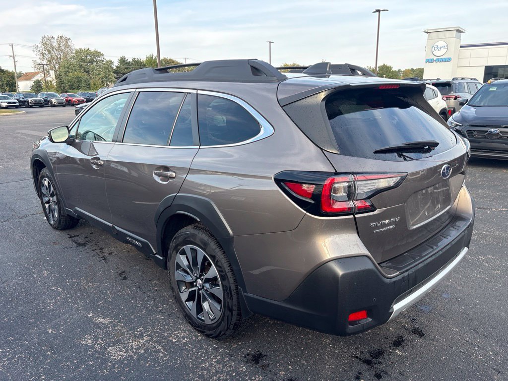 Certified 2024 Subaru Outback Limited XT AWD/4WD image 5