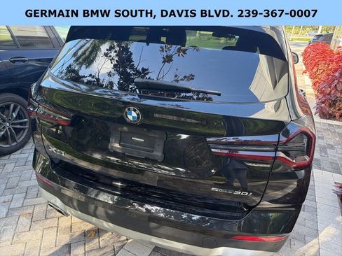 Used 2022 BMW X3 sDrive30i w/ Premium Package image 16