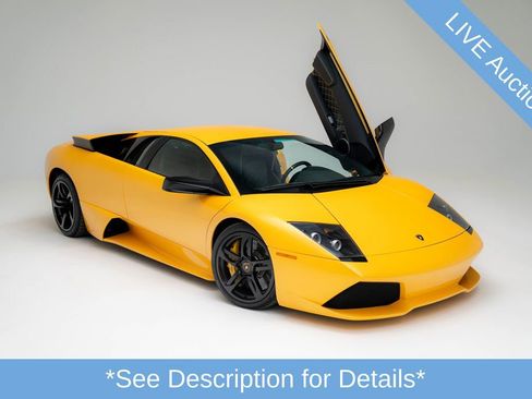Used 2007 Lamborghini Murcielago LP 640 image 43