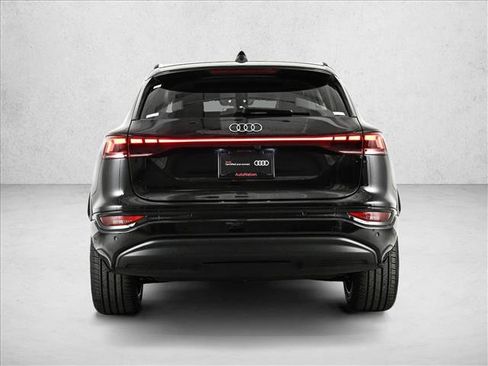 Certified 2025 Audi Q6 e-tron Premium Plus w/ Premium Plus AWD/4WD image 7
