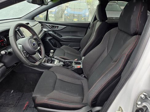 Certified 2022 Subaru WRX Premium AWD/4WD image 14