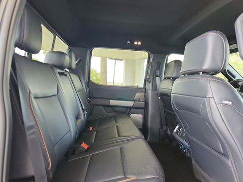 Used 2025 Ford F150 Lariat w/ Equipment Group 501A Mid AWD/4WD image 19