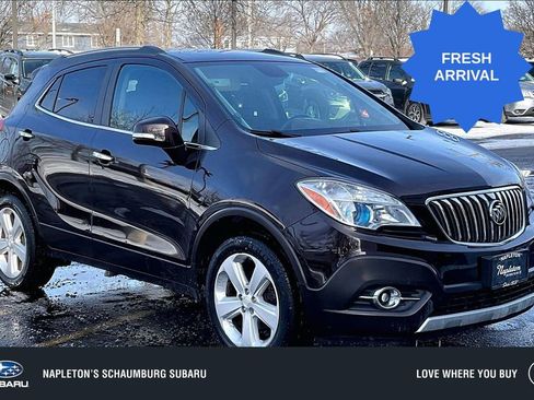 Used 2015 Buick Encore Leather image 1