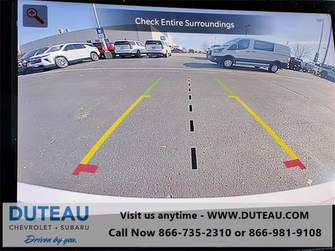 Used 2023 Jeep Grand Cherokee Overland image 15