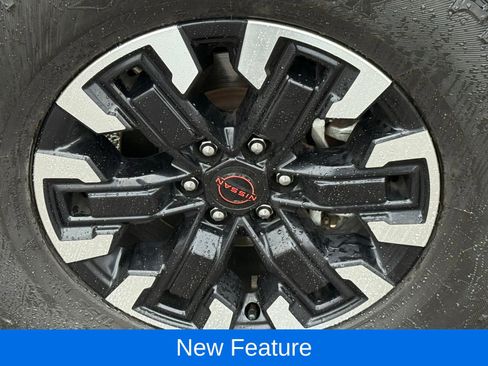 Used 2023 Nissan Frontier PRO-4X w/ Tow Package image 11