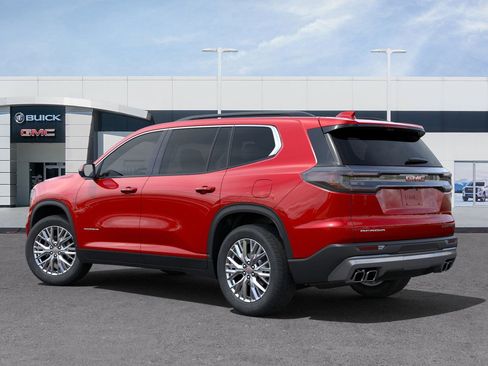 New 2025 GMC Acadia Elevation w/ Elevation Premium Package image 3