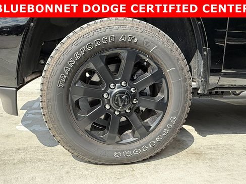 Used 2026 RAM 2500 Laramie w/ Night Edition AWD/4WD image 7