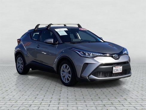 Certified 2020 Toyota C-HR LE image 10