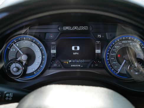 Used 2022 RAM 1500 Limited AWD/4WD image 21