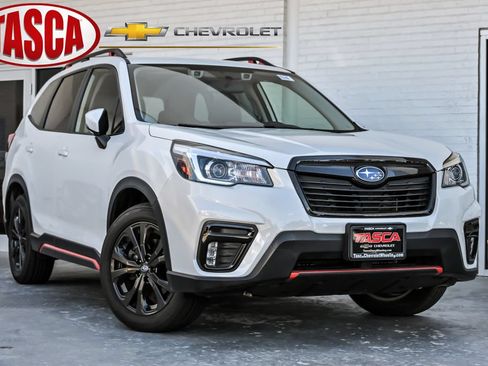 Used 2020 Subaru Forester Sport AWD/4WD image 1