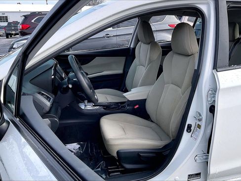 Certified 2022 Subaru Impreza 2.0i w/ Popular Package #3 image 8