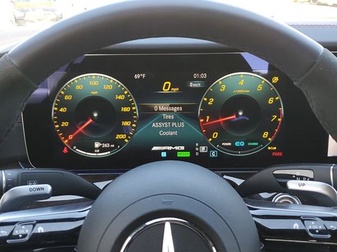 Used 2023 Mercedes-Benz E 53 AMG 4MATIC Cabriolet image 29