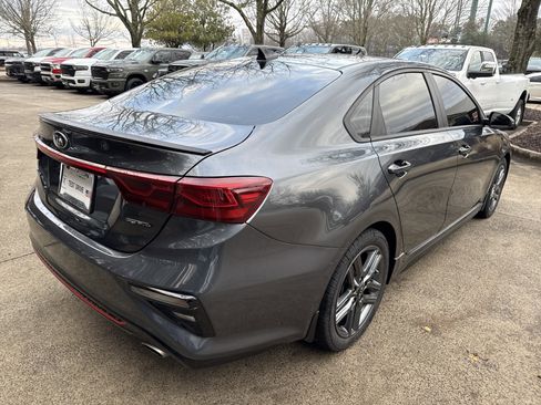 Used 2021 Kia Forte GT-Line w/ GT-Line Premium Package image 7