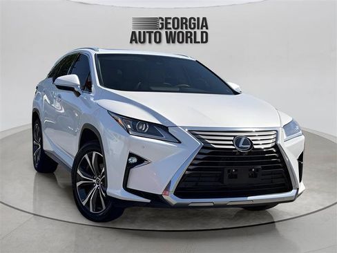 Used 2019 Lexus RX 350L FWD image 10