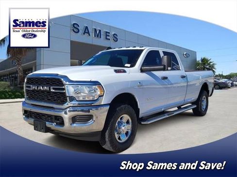 Used 2021 RAM 3500 Tradesman image 1