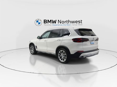 New 2026 BMW X5 xDrive40i AWD/4WD image 12